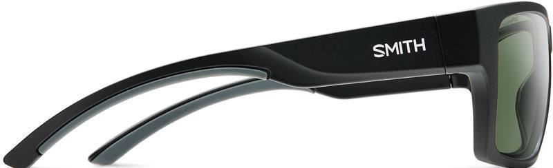 Outlier XL 2, Matte Black Frame, ChromaPop Polarized Gray Green / ChromaPop Polarized Lens - not applicable 1