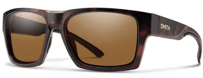 Outlier XL 2, Matte Tortoise Frame, ChromaPop Polarized Brown / ChromaPop Polarized Lens - not applicable 1