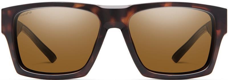 Outlier XL 2, Matte Tortoise Frame, ChromaPop Polarized Brown / ChromaPop Polarized Lens - not applicable 1