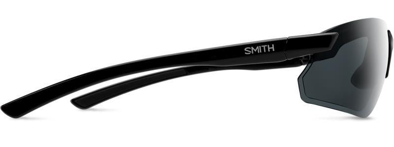 Parallel Max 2, Black Frame, Polarized Gray / Polarized Lens - not applicable 1