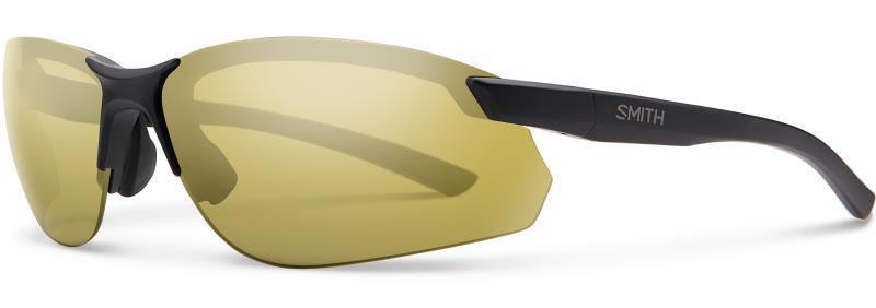 Parallel Max 2, Matte Black Frame, Polarized Gold Mirror / Polarized Lens - not applicable 1