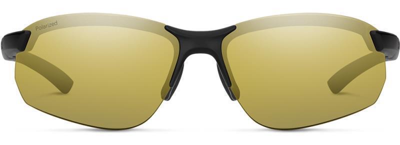 Parallel Max 2, Matte Black Frame, Polarized Gold Mirror / Polarized Lens - not applicable 1