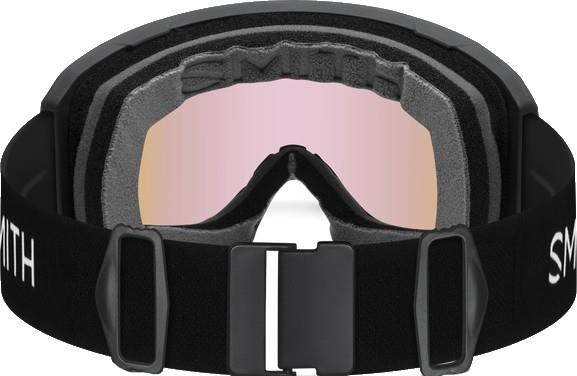 Preview, Black Goggles, ChromaPop Storm Blue Sensor Mirror Lens - not applicable 1