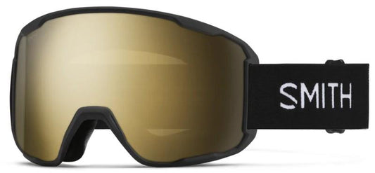 Preview, Black Goggles, ChromaPop Sun Black Gold Mirror Lens - not applicable 1
