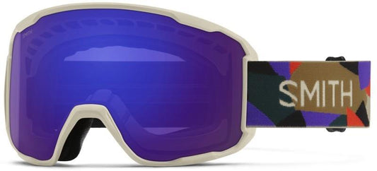 Preview, Chalk Paper Cuts Goggles, ChromaPop Everyday Violet Mirror Lens - not applicable 1