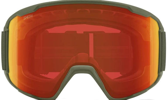 Preview, Fatigue Green Goggles, ChromaPop Everyday Red Mirror Lens - not applicable 1