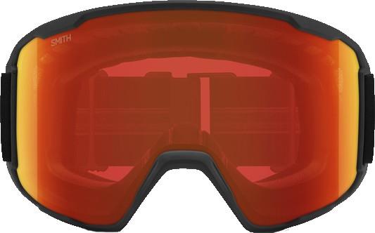 Preview, Komodo Goggles, ChromaPop Everyday Red Mirror Lens - not applicable 1