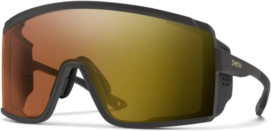 Pursuit - Matte Gravy Frame, ChromaPop Glacier Photochromic Copper Gold Mirror Lens - not applicable 1