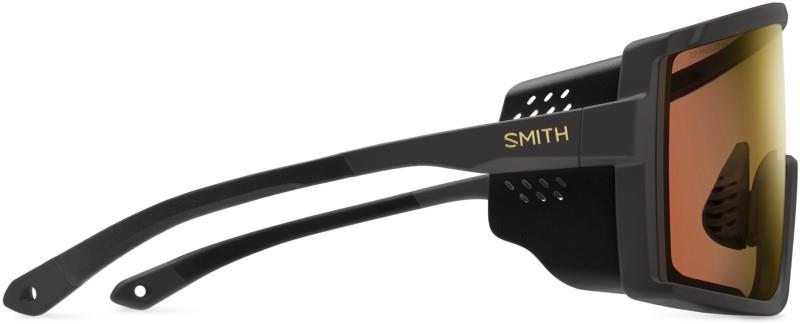 Pursuit - Matte Gravy Frame, ChromaPop Glacier Photochromic Copper Gold Mirror Lens - not applicable 1