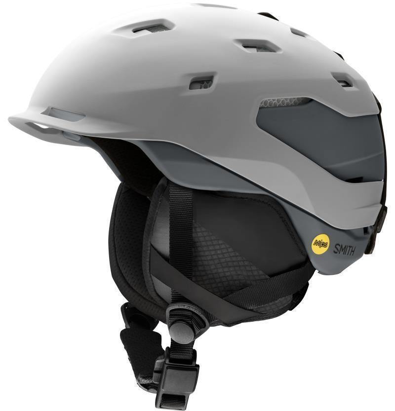 Quantum - MIPS Helmet - Matte Cloudgrey / Charcoal 1