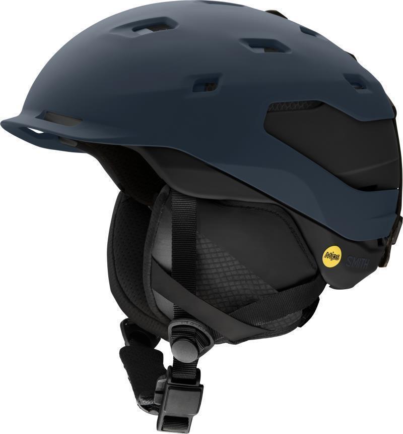 Quantum - MIPS Helmet - Matte French Navy / Black 1