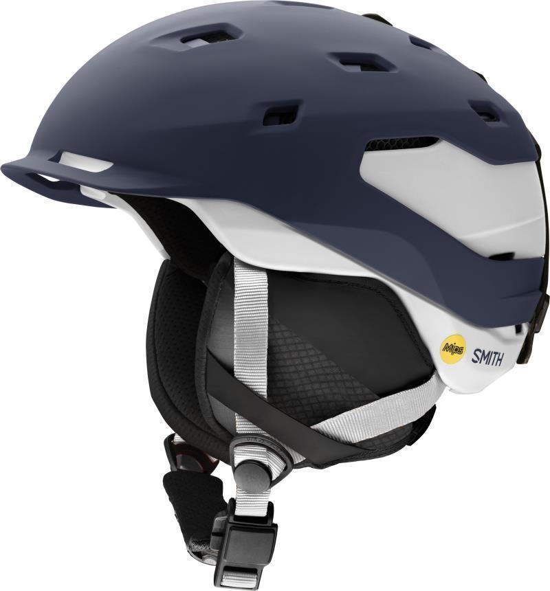 Quantum - MIPS Helmet - Matte Ink / Vapor 1