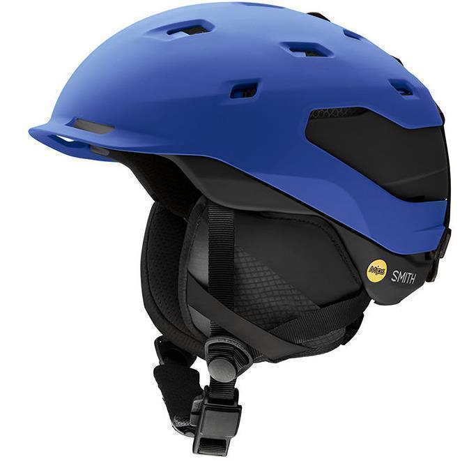 Quantum - MIPS Helmet - Matte Klein Blue 1