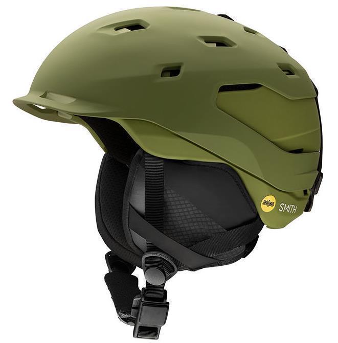 Quantum - MIPS Helmet - Matte Olive 1