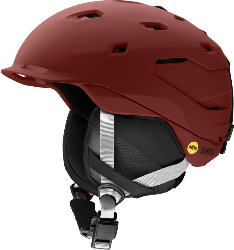 Quantum - MIPS Helmet - Matte Oxide 1