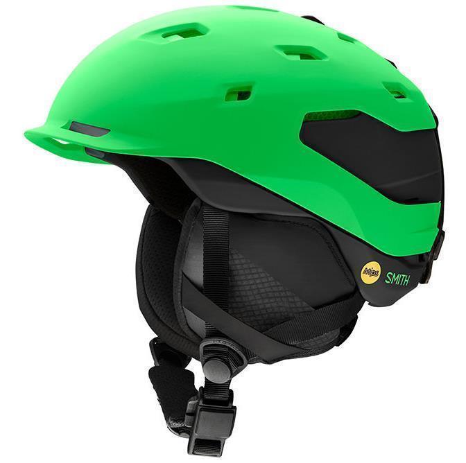 Quantum - MIPS Helmet - Matte Reactor Black 1