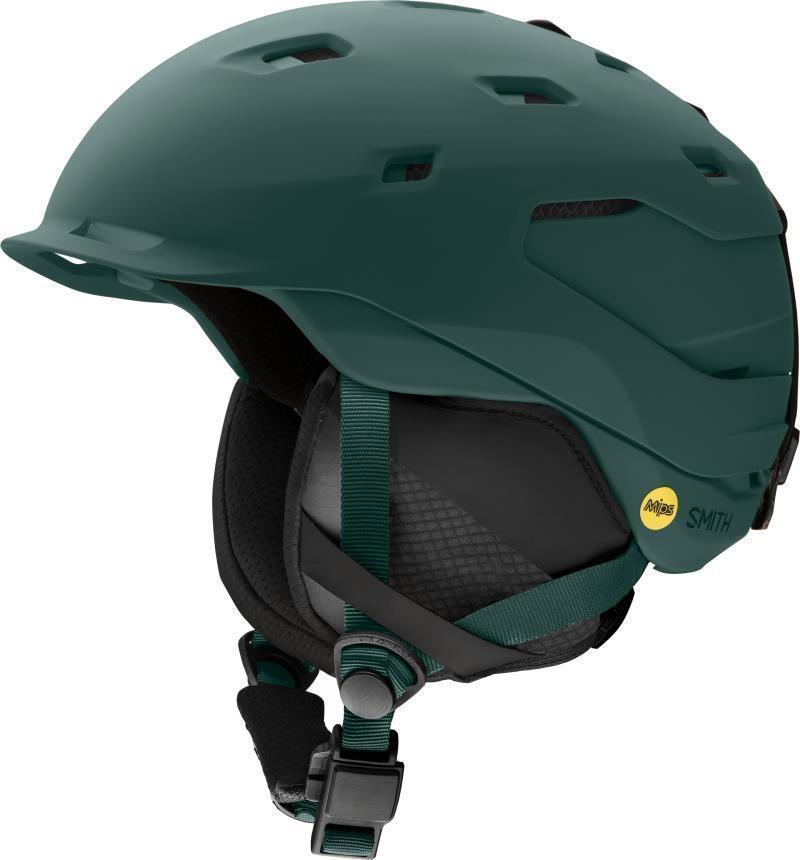Quantum - MIPS Helmet - Matte Spruce 1