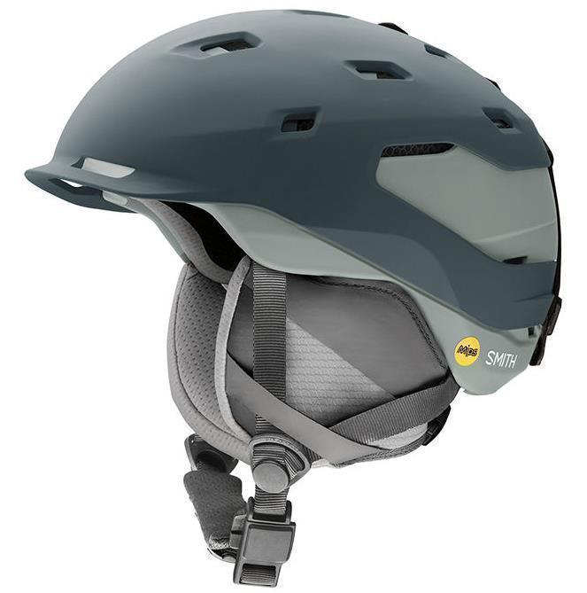 Quantum - MIPS Helmet - Matte Thunder Gray 1