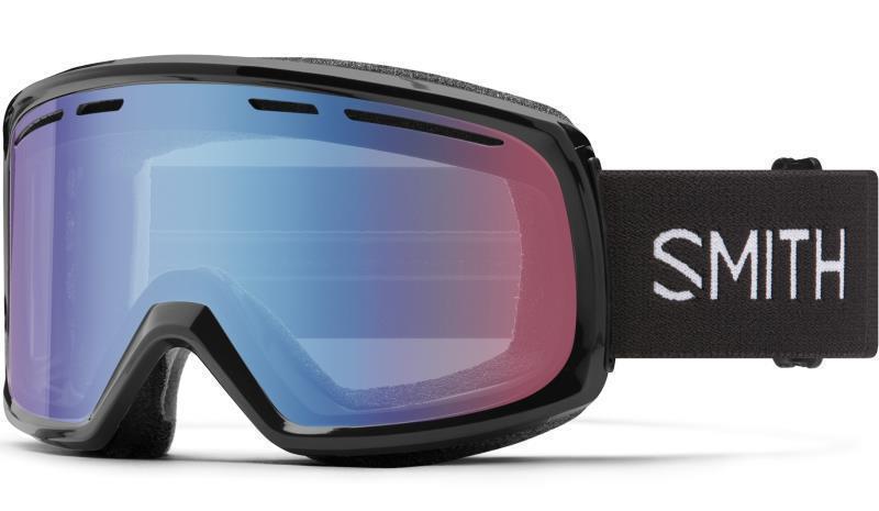 Range, Black Goggles, Blue Sensor Mirror Lens - Not Applicable 1