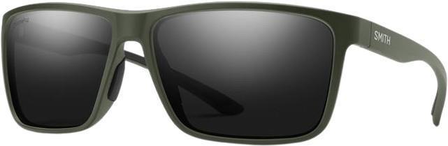 Riptide, Matte Moss Frame, ChromaPop Polarized Black Lens - Not Applicable 1