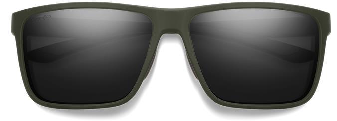Riptide, Matte Moss Frame, ChromaPop Polarized Black Lens - Not Applicable 2