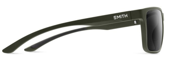 Riptide, Matte Moss Frame, ChromaPop Polarized Black Lens - Not Applicable 3