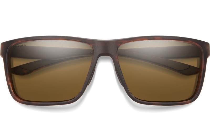 Riptide, Matte Tortoise Frame, ChromaPop Polarized Brown Lens - Not Applicable 2