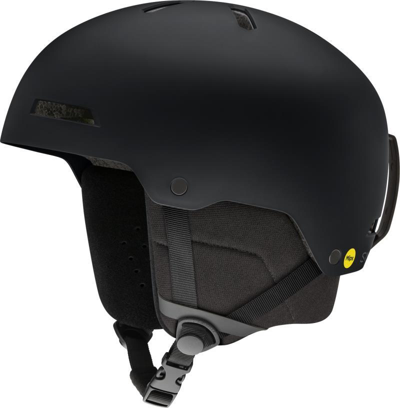 Rodeo MIPS Helmet - matte black 1