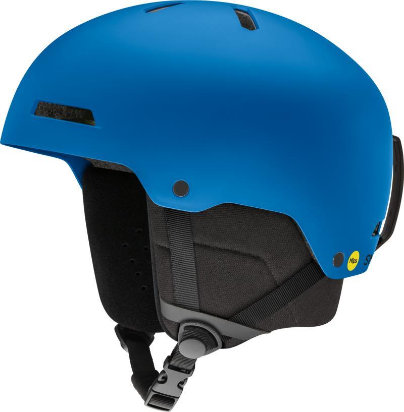 Rodeo MIPS Helmet - matte true blue 1