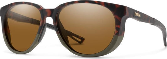 Seeker, AK Matte Forest Tortoise Frame, ChromaPop Polarized Brown Lens - not applicable 1