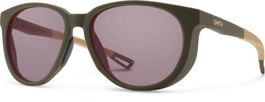 Seeker, Matte Forest Frame, ChromaPop Low Light Rose Lens - not applicable 1