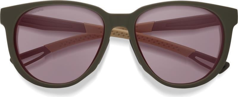 Seeker, Matte Forest Frame, ChromaPop Low Light Rose Lens - not applicable 1