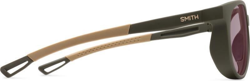 Seeker, Matte Forest Frame, ChromaPop Low Light Rose Lens - not applicable 1