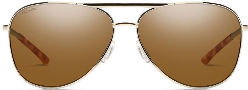 Serpico 2, Gold Frame, ChromaPop Polarized Brown / ChromaPop Polarized Lens - not applicable 1