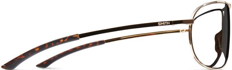 Serpico 2, Gold Frame, ChromaPop Polarized Brown / ChromaPop Polarized Lens - not applicable 1