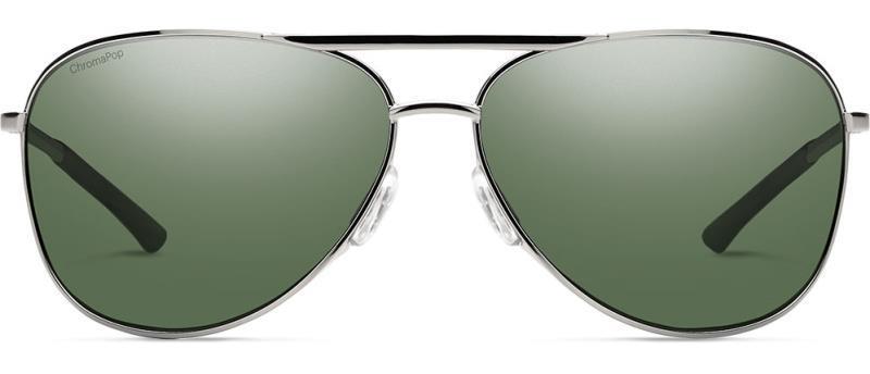 Serpico 2, Gunmetal Frame, ChromaPop Polarized Gray Green / ChromaPop Polarized Lens - not applicable 1