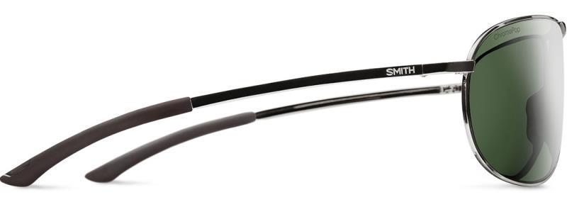 Serpico 2, Gunmetal Frame, ChromaPop Polarized Gray Green / ChromaPop Polarized Lens - not applicable 1