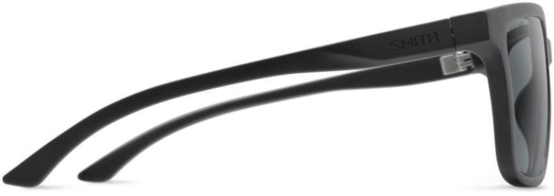 Shoutout CORE, Matte Black Frame, Polarized Gray Lens - Not Applicable 3