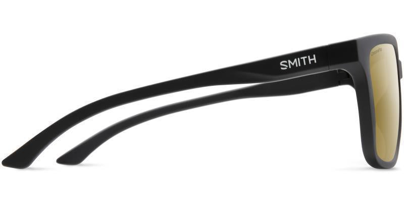 Shoutout, Matte Black Frame, ChromaPop Polarized Bronze Mirror Lens - Not Applicable 3