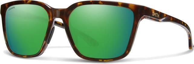 Shoutout, Vintage Tortoise Frame, ChromaPop Glass Polarized Green Mirror / Glass ChromaPop Polarized - not applicable 1