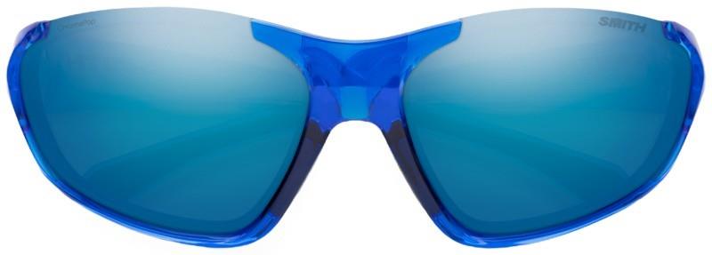 Sliders - Electric Supernova Frame, ChromaPop Blue Mirror Lens - not applicable 1