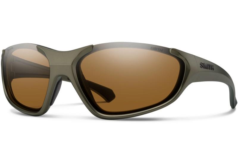 Sliders - Matte Olive Oil Frame, ChromaPop Brown Lens - not applicable 1