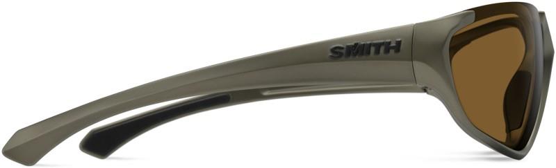 Sliders - Matte Olive Oil Frame, ChromaPop Brown Lens - not applicable 1