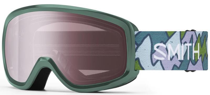 Snowday, Alpine Green Peaking Frame,  Ignitor Mirror Lens - Not Applicable 1