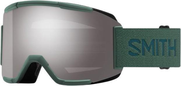 Squad, Alpine Green Vista Frame,  ChromaPop Sun Platinum Mirror Lens - not applicable 1