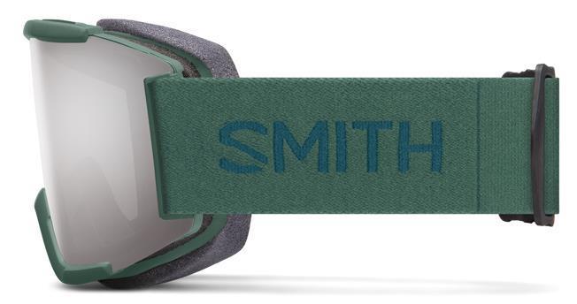 Squad, Alpine Green Vista Frame,  ChromaPop Sun Platinum Mirror Lens - not applicable 1