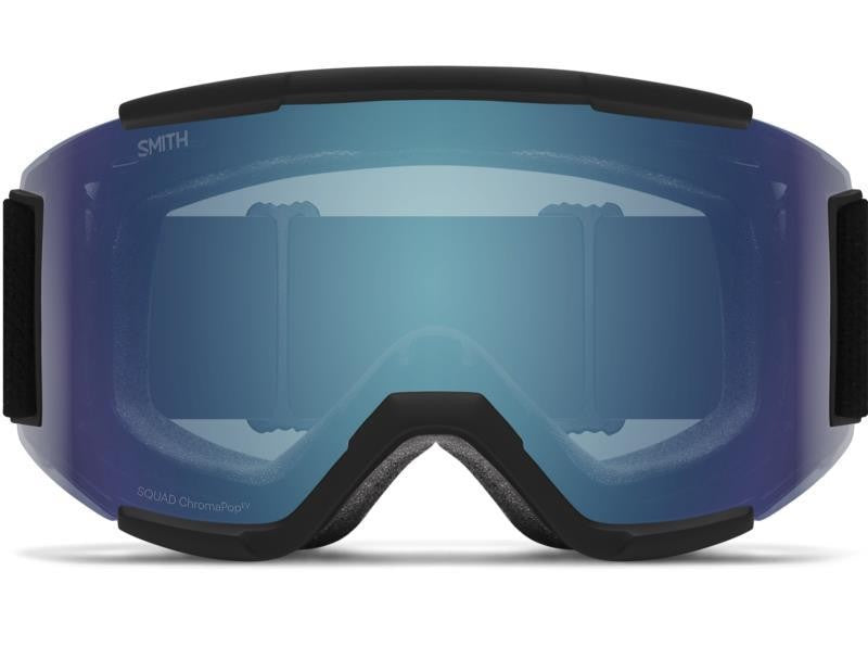 Squad, Black Frame, ChromaPop Everyday Blue Mirror Lens - not applicable 1