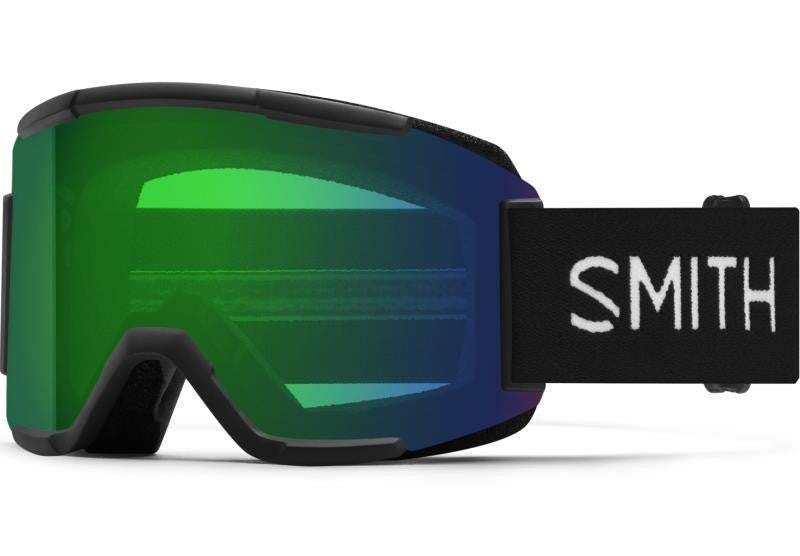 Squad, Black Frame, ChromaPop Everyday Green Mirror Lens - not applicable 1