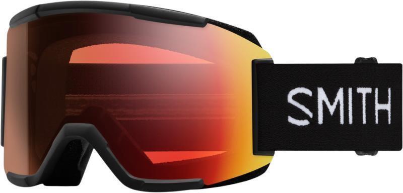 Squad, Black Frame, ChromaPop Pro Photochromic Red Mirror Lens - not applicable 1