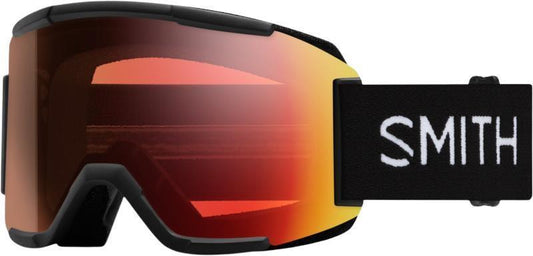 Squad, Black Frame, ChromaPop Pro Photochromic Red Mirror Lens - not applicable 1